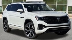 2026 Volkswagen Atlas SEL Premium R-Line 4Motion