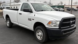 2018 Ram Ram Pickup 2500 Tradesman