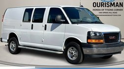 2023 GMC Savana 2500