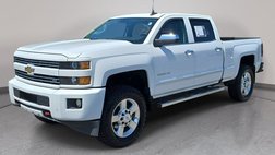 2016 Chevrolet Silverado 2500HD LTZ