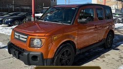 2008 Honda Element EX