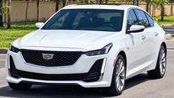 2023 Cadillac CT5 Premium Luxury