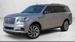 2024 Lincoln Navigator Reserve