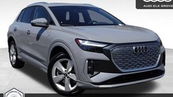 2024 Audi Q4 e-tron quattro Premium 50