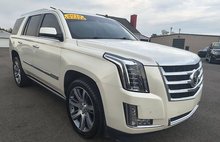 2015 Cadillac Escalade Premium