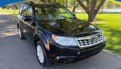 2013 Subaru Forester 2.5X Premium