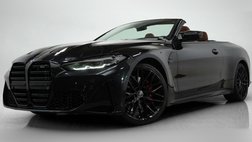 2022 BMW M4 Competition xDrive