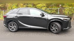 2023 Lexus RX 350h Premium