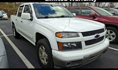 2012 Chevrolet Colorado LT