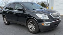 2012 Buick Enclave Leather
