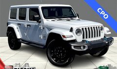 2022 Jeep Wrangler Unlimited Unlimited Sahara