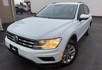 2018 Volkswagen Tiguan 2.0T S