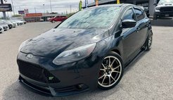 2013 Ford Focus ST
