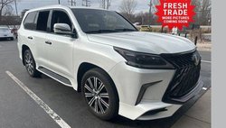 2020 Lexus LX 570 Three-Row