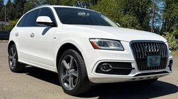 2016 Audi Q5 3.0T quattro Premium Plus
