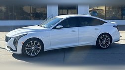 2025 Cadillac CT5 Sport