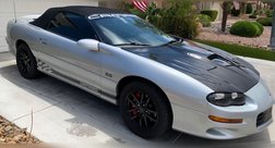 2000 Chevrolet Camaro Z28