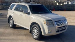 2009 Mercury Mariner Premier I4