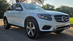 2016 Mercedes-Benz GLC-Class GLC 300