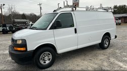 2020 Chevrolet Express 3500