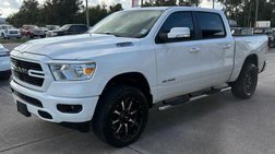 2020 Ram Ram Pickup 1500 Big Horn
