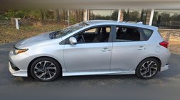 2016 Scion iM Base