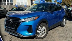 2023 Nissan Kicks S