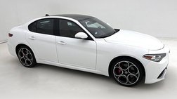 2020 Alfa Romeo Giulia Ti Sport