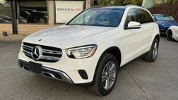 2021 Mercedes-Benz GLC-Class GLC 300 4MATIC