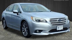2016 Subaru Legacy 2.5i Limited