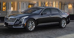 2017 Cadillac CT6 3.6L Luxury
