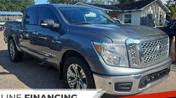 2018 Nissan Titan SV
