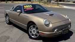 2005 Ford Thunderbird Deluxe
