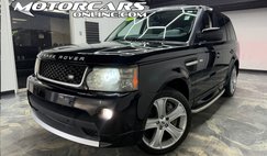 2010 Land Rover Range Rover Sport HSE