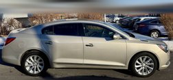 2014 Buick LaCrosse Leather