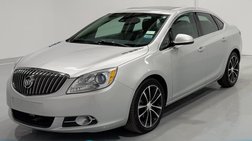 2017 Buick Verano Sport Touring