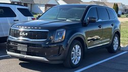 2022 Kia Telluride LX