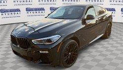 2021 BMW X6 sDrive40i