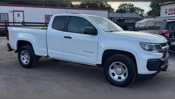 2021 Chevrolet Colorado Work Truck