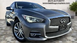 2017 Infiniti Q50 2.0T