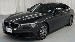 2019 BMW 5 Series 530e xDrive iPerformance