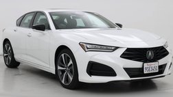 2025 Acura TLX w/Tech