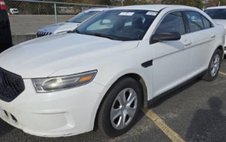 2016 Ford Taurus Police Interceptor