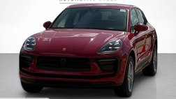2024 Porsche Macan T