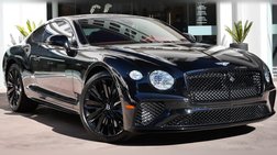 2022 Bentley Continental GT Speed