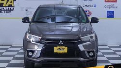 2018 Mitsubishi Outlander Sport ES