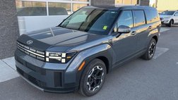 2025 Hyundai Santa Fe SE