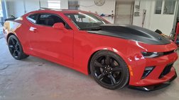 2016 Chevrolet Camaro SS