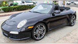 2012 Porsche 911 Black Edition