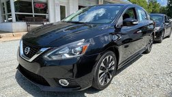 2016 Nissan Sentra FE+S